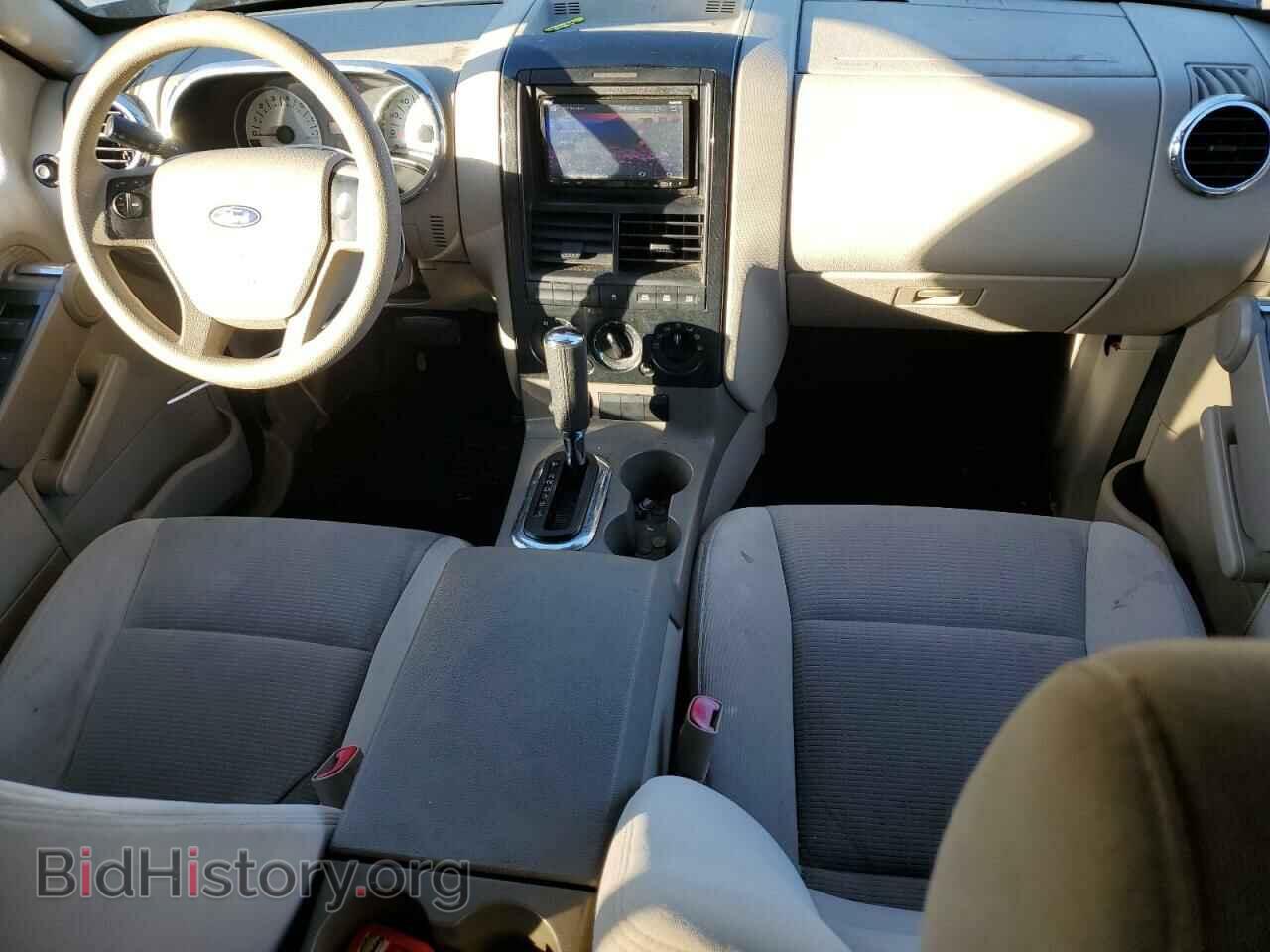 2007 FORD EXPLORER - VIN: 1FMEU51807UA09792 - Photo 8