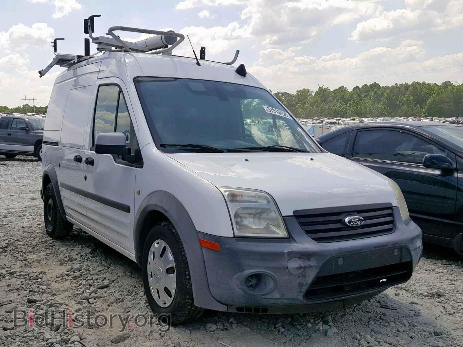 Фотография NM0LS7AN3CT083711 - FORD TRANSIT CO 2012