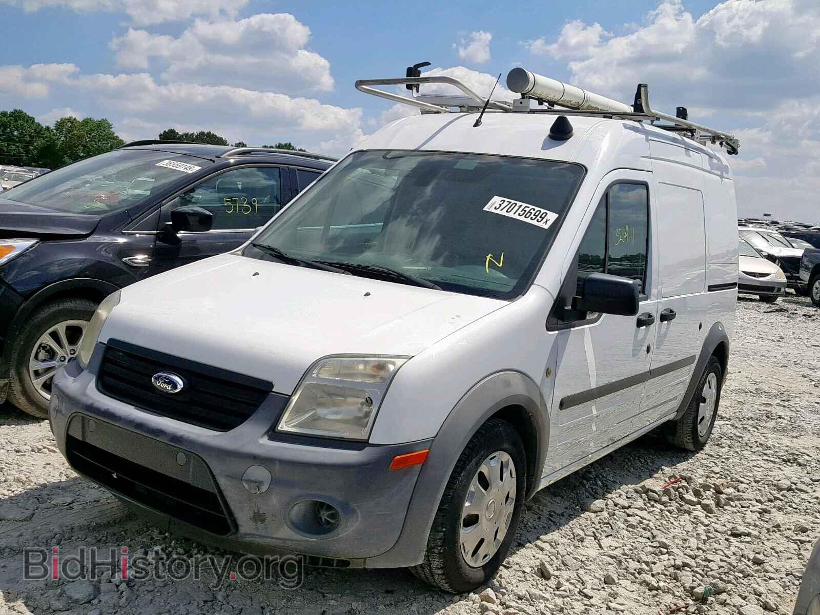 2012 FORD TRANSIT CO - VIN: NM0LS7AN3CT083711 - Фото 2
