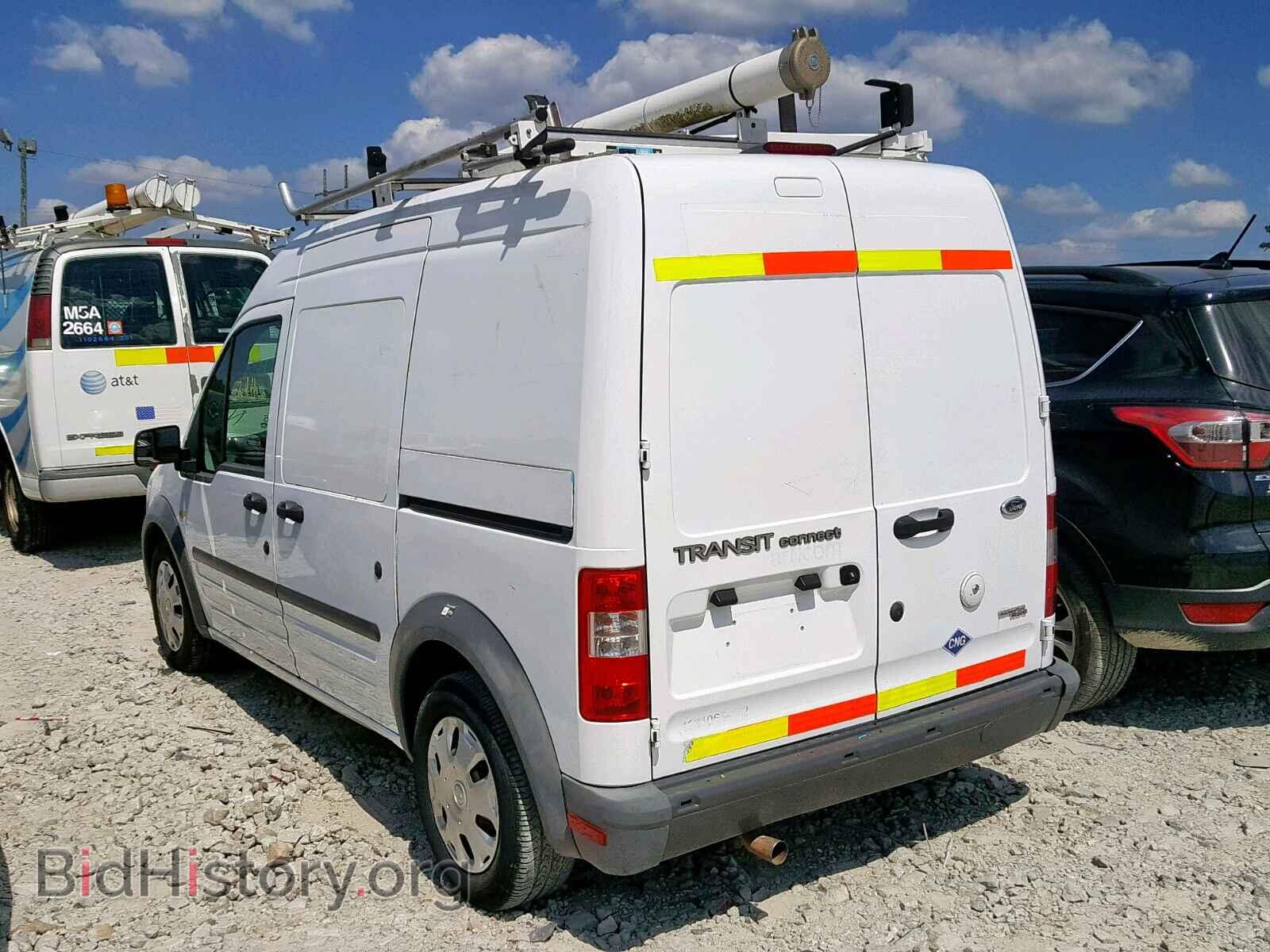 2012 FORD TRANSIT CO - VIN: NM0LS7AN3CT083711 - Фото 3