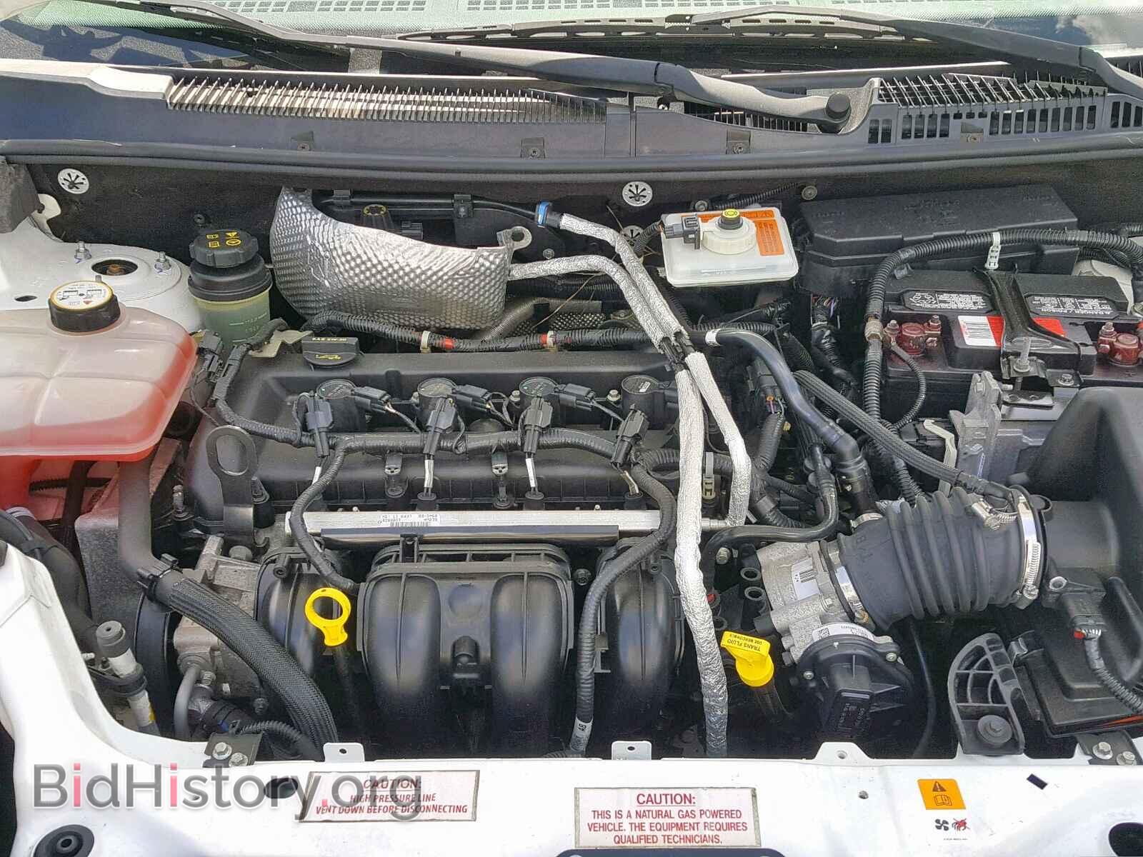 2012 FORD TRANSIT CO - VIN: NM0LS7AN3CT083711 - Фото 7