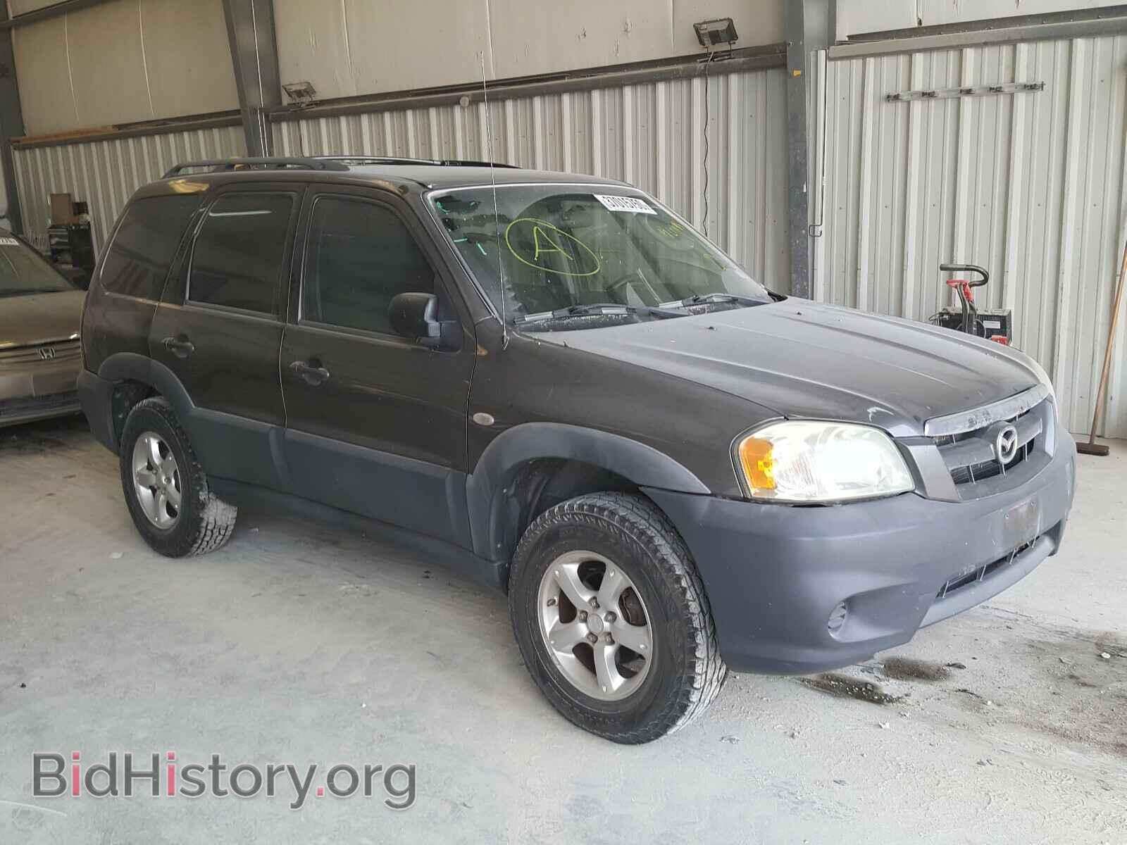 Фотография 4F2YZ02Z46KM01195 - MAZDA TRIBUTE 2006
