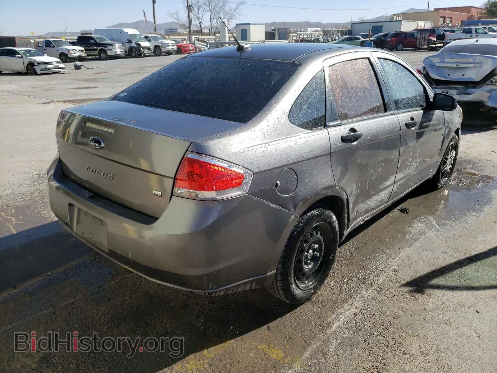 2010 FORD FOCUS - VIN: 1FAHP3FN6AW262838 - Фото 4