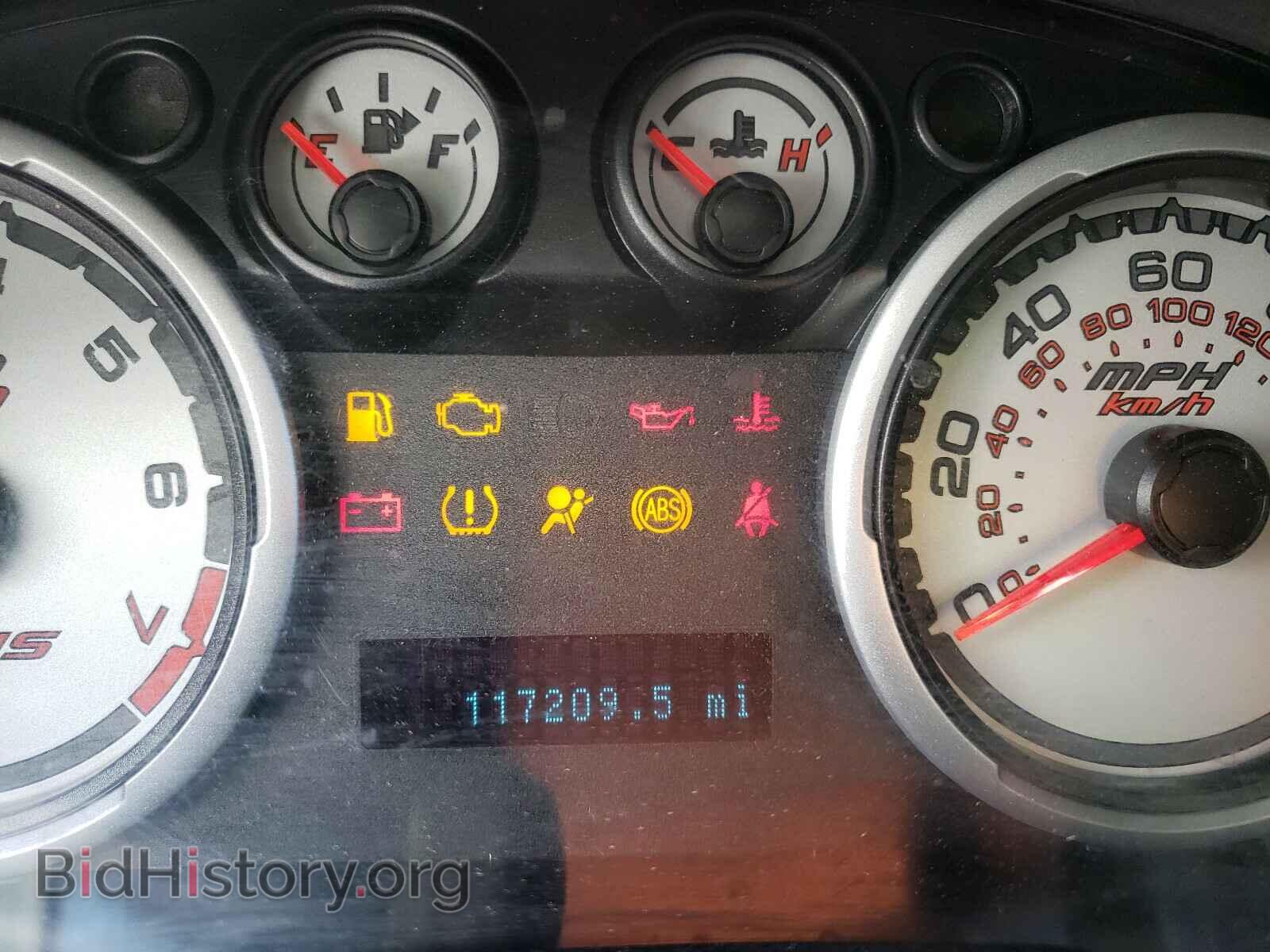 2010 FORD FOCUS - VIN: 1FAHP3FN6AW262838 - Фото 8