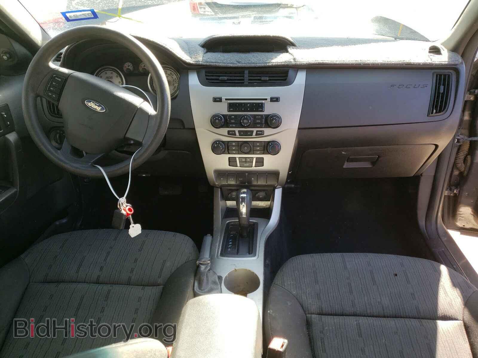2010 FORD FOCUS - VIN: 1FAHP3FN6AW262838 - Фото 9