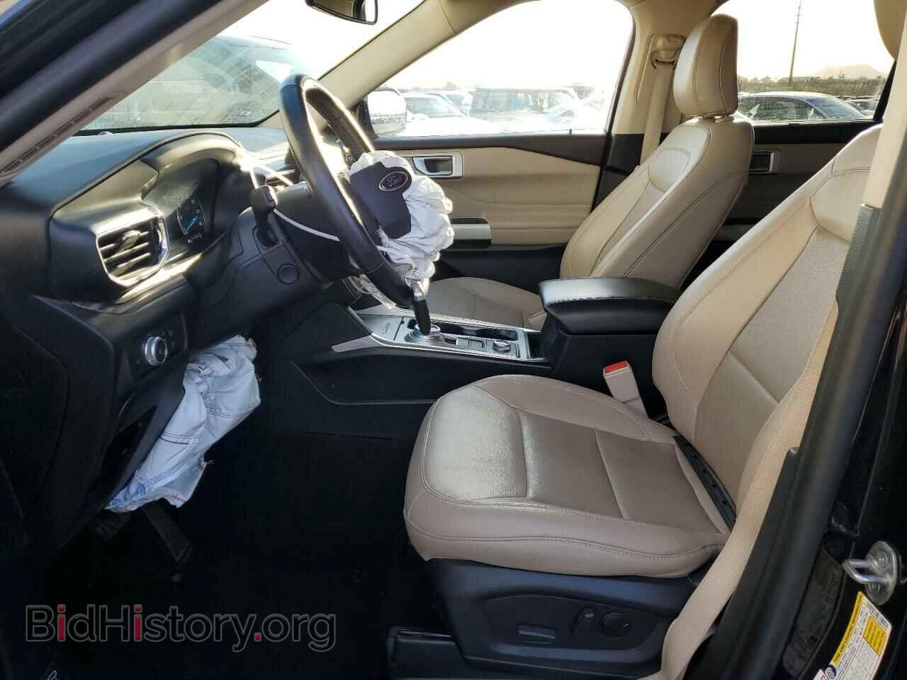 2021 FORD EXPLORER - VIN: 1FMSK8FH7MGB45723 - Photo 7