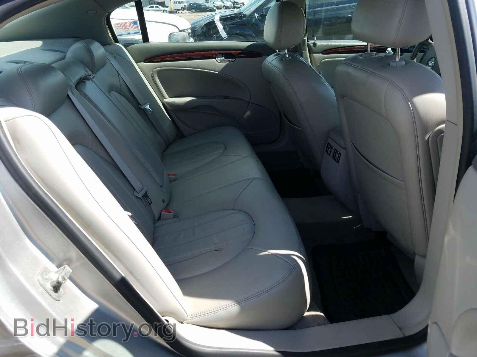 2008 BUICK LUCERNE - VIN: 1G4HD57258U119870 - Фото 6