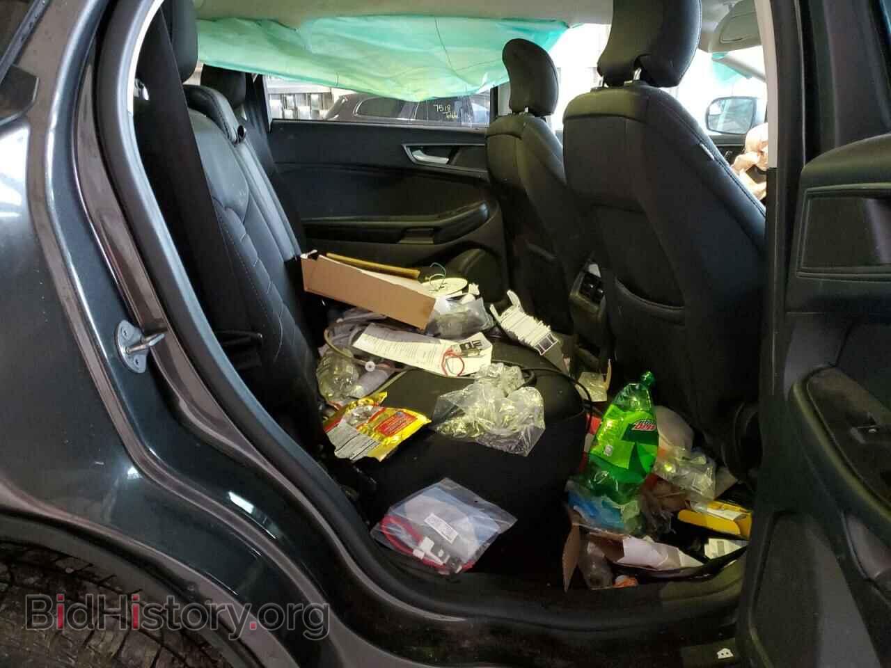 2015 FORD EDGE - VIN: 2FMTK3G85FBC29507 - Photo 11
