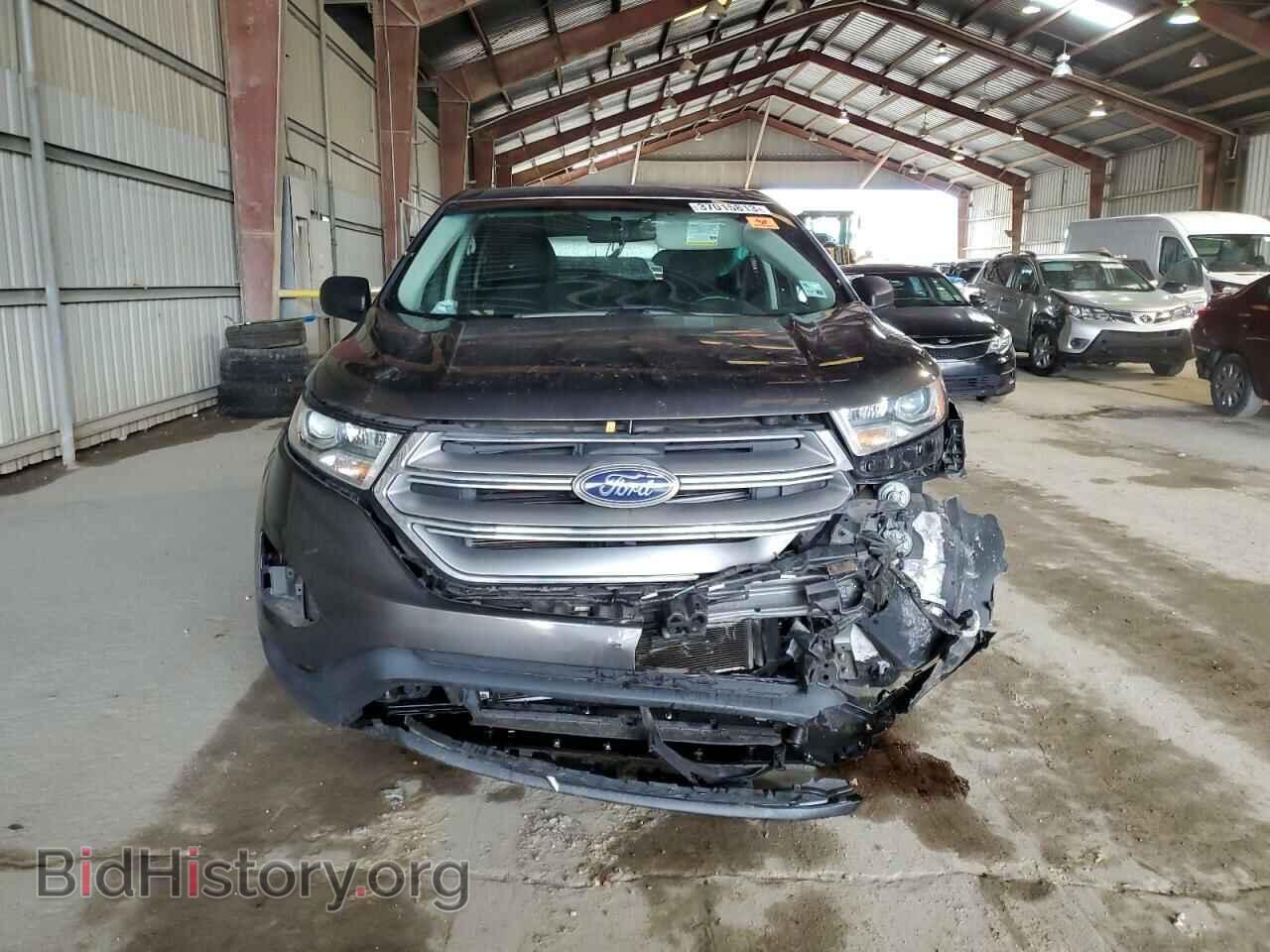 2015 FORD EDGE - VIN: 2FMTK3G85FBC29507 - Photo 5