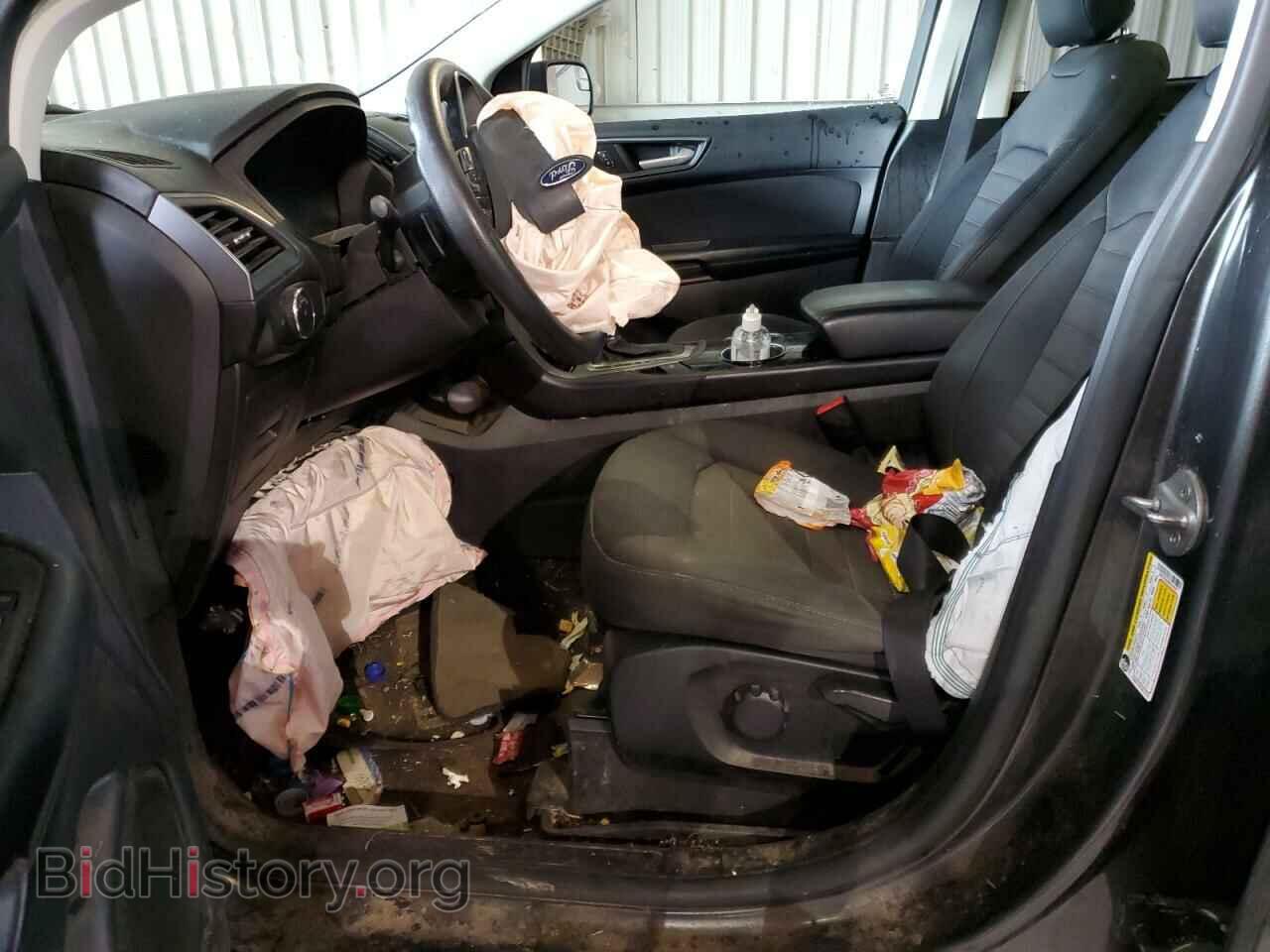 2015 FORD EDGE - VIN: 2FMTK3G85FBC29507 - Photo 7