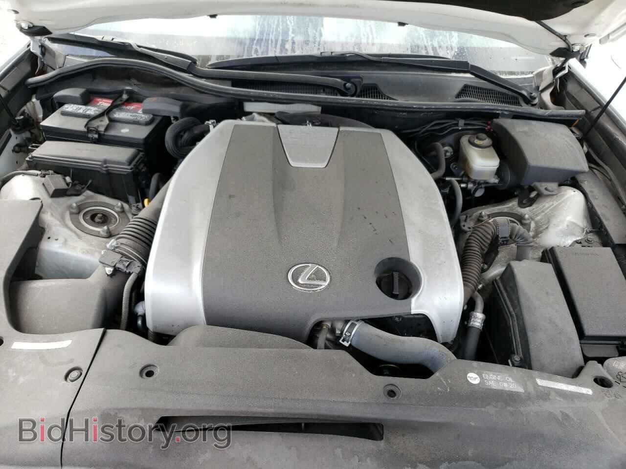 2015 LEXUS GS350 - VIN: JTHBE1BL7FA006452 - Фото 11