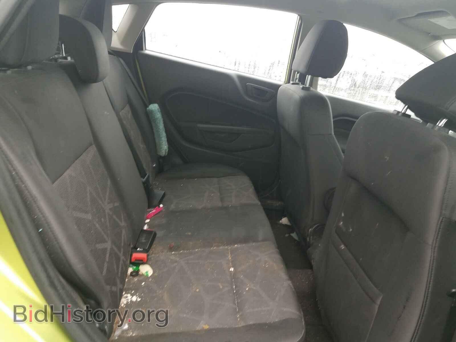 2013 FORD FIESTA - VIN: 3FADP4EJ7DM200095 - Фото 6