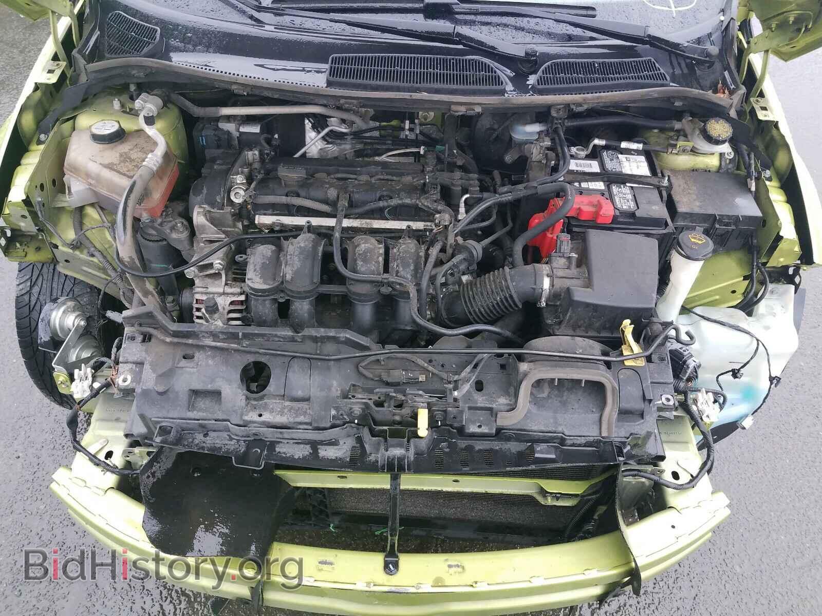 2013 FORD FIESTA - VIN: 3FADP4EJ7DM200095 - Фото 7