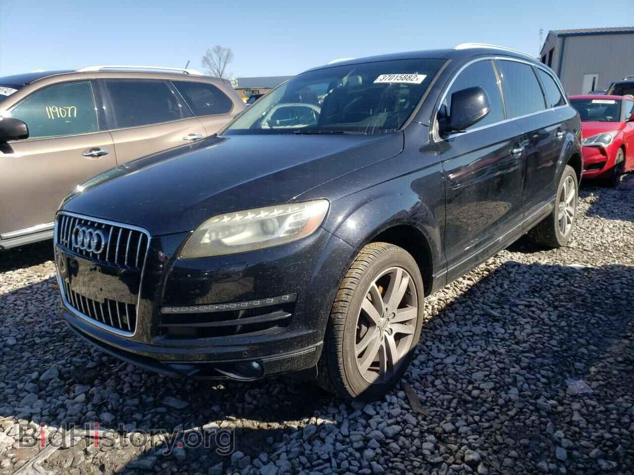 2012 AUDI Q7 - VIN: WA1LMAFE2CD005444 - Фото 2
