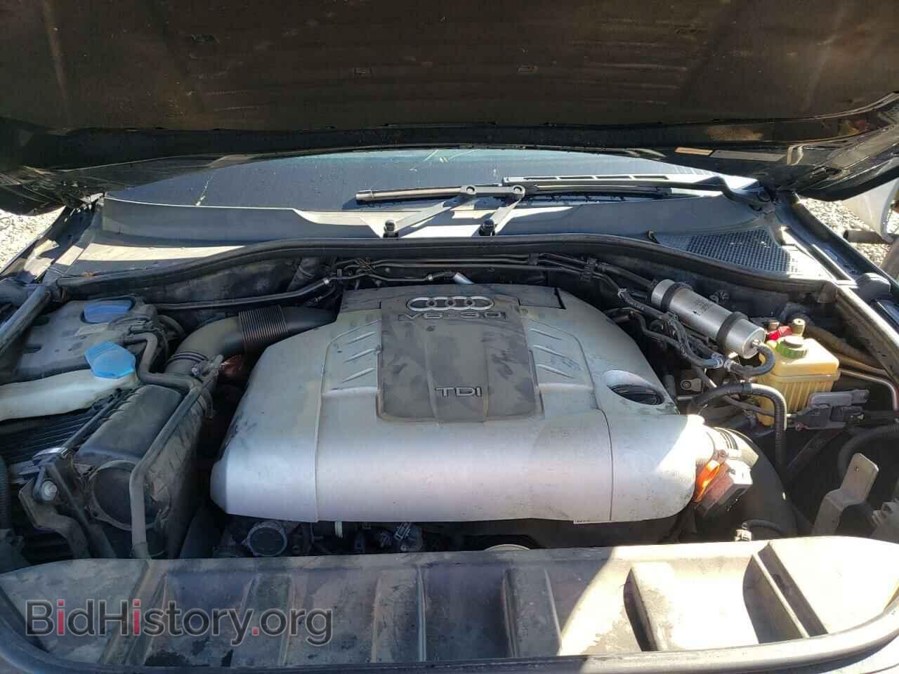 2012 AUDI Q7 - VIN: WA1LMAFE2CD005444 - Фото 7