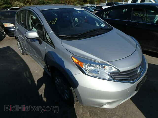 Photo 3N1CE2CP6EL356839 - NISSAN VERSA 2014