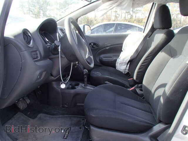 2014 NISSAN VERSA - VIN: 3N1CE2CP6EL356839 - Фото 5