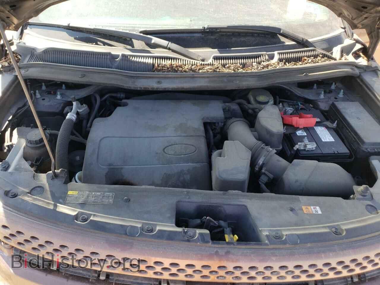 2012 FORD EXPLORER - VIN: 1FMHK7F85CGA83029 - Photo 7
