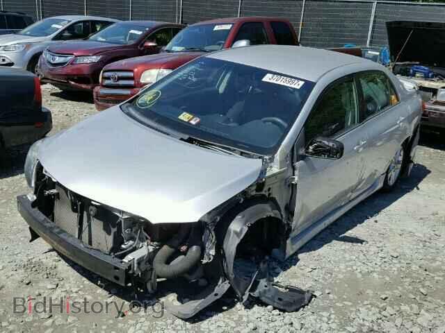 2013 TOYOTA COROLLA - VIN: 5YFBU4EE8DP208373 - Фото 2