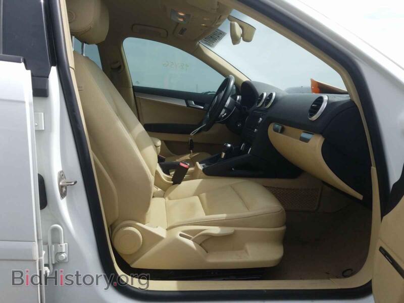 2012 Audi A3 (VIN WAUKJBFM0CA140671) — фото 5 из 10