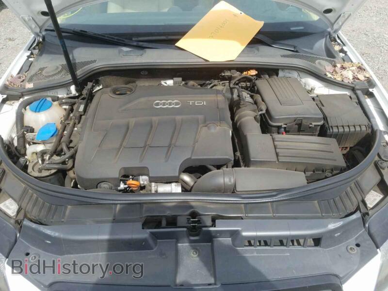 2012 Audi A3 (VIN WAUKJBFM0CA140671) — фото 7 из 10