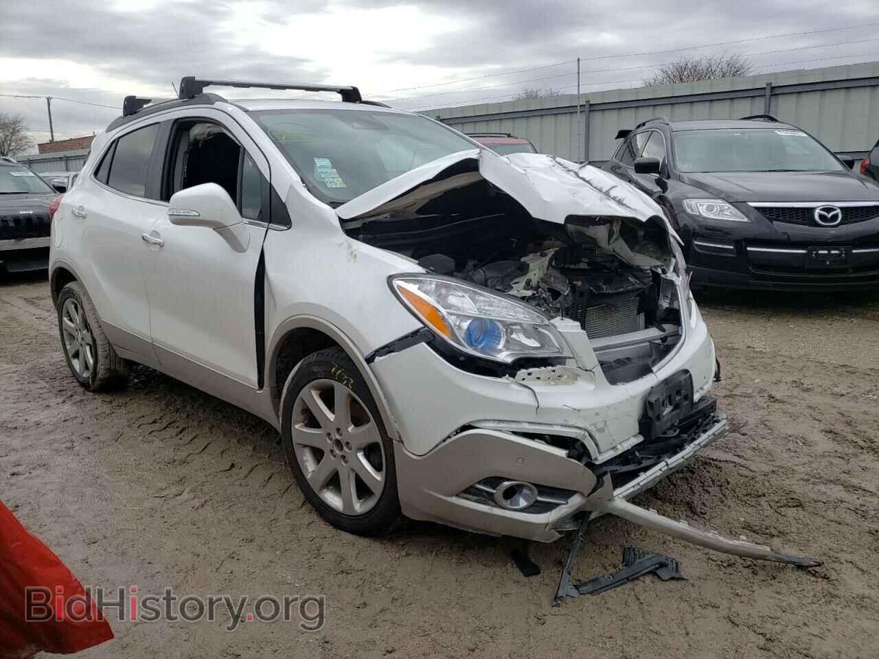 Photo KL4CJHSB3EB775132 - BUICK ENCORE 2014