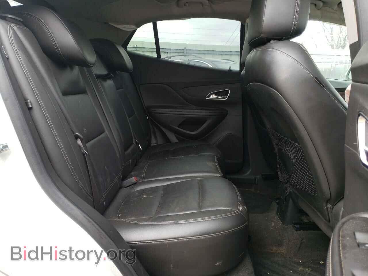 2014 BUICK ENCORE - VIN: KL4CJHSB3EB775132 - Photo 6