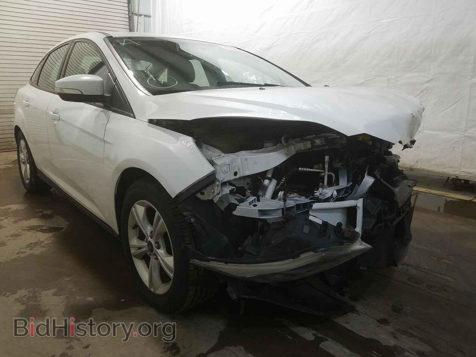 Photo 1FADP3F2XEL435014 - FORD FOCUS 2014