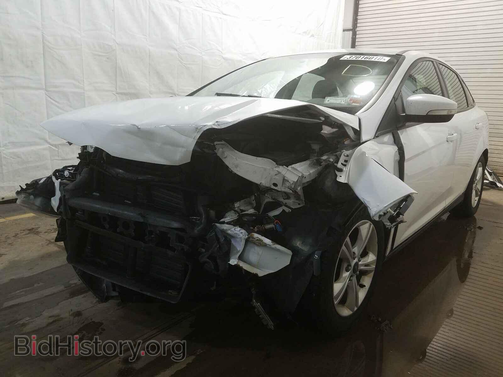 2014 FORD FOCUS - VIN: 1FADP3F2XEL435014 - Photo 2