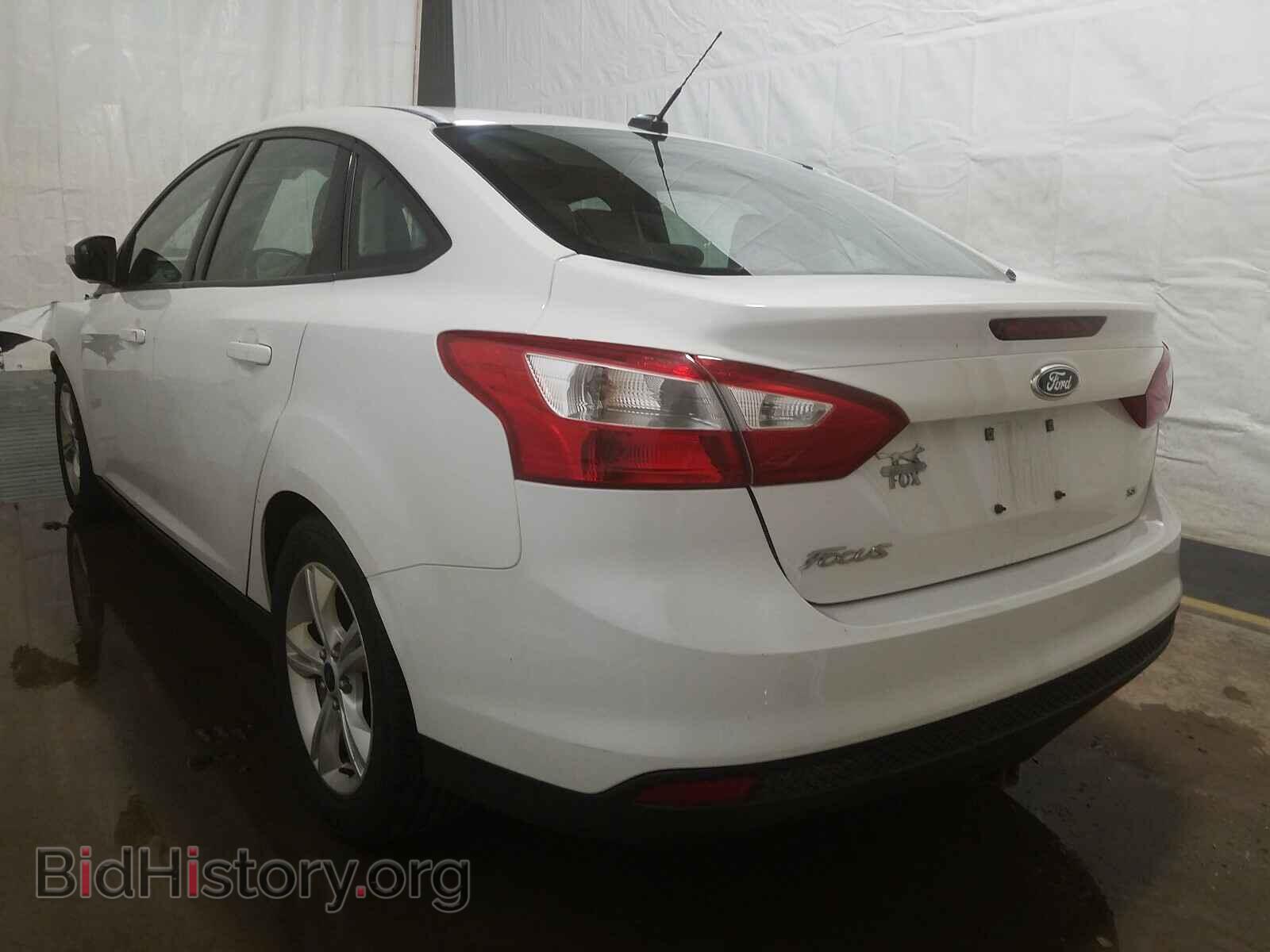 2014 FORD FOCUS - VIN: 1FADP3F2XEL435014 - Photo 3