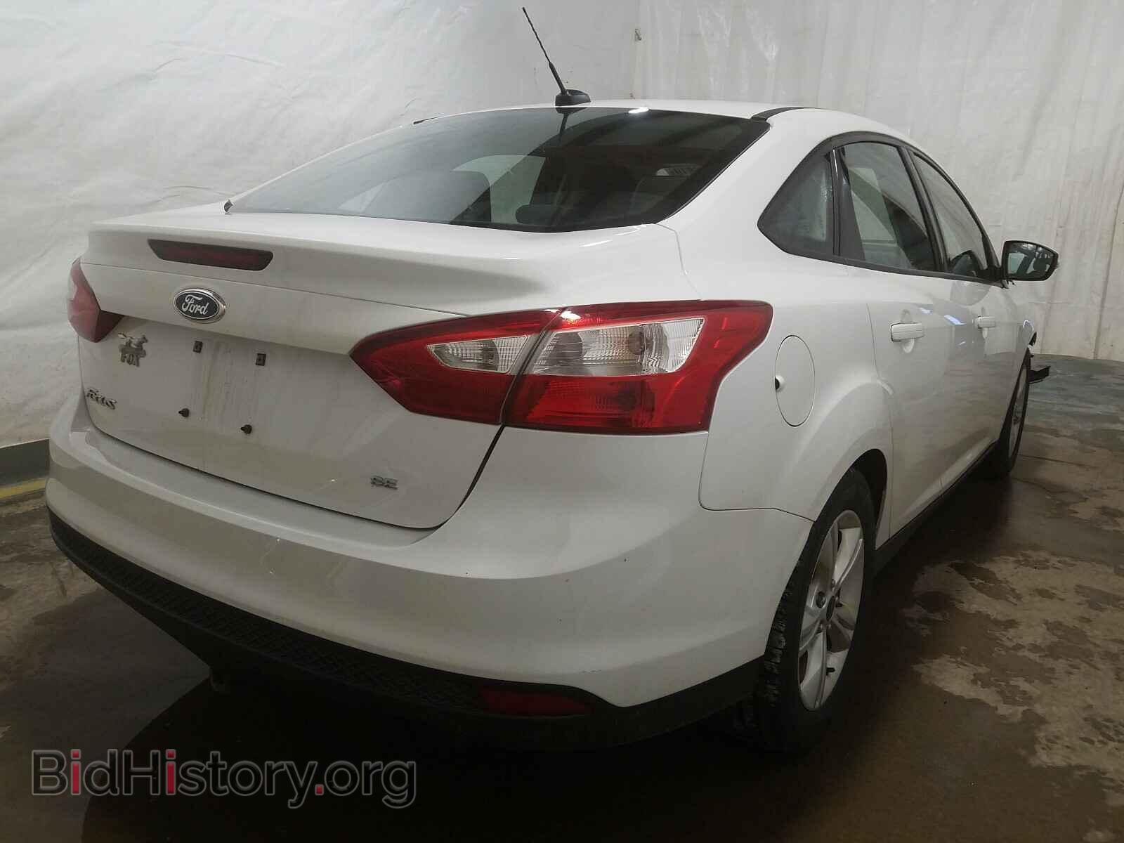2014 FORD FOCUS - VIN: 1FADP3F2XEL435014 - Photo 4