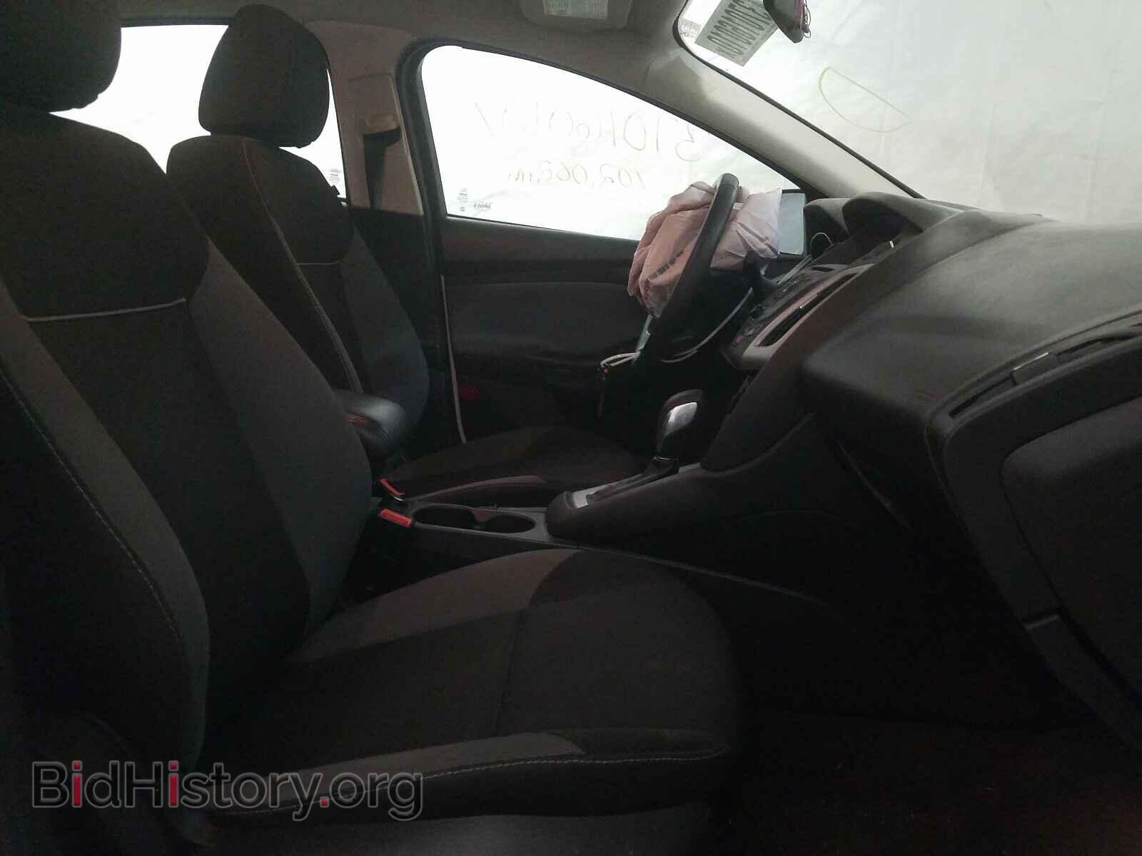 2014 FORD FOCUS - VIN: 1FADP3F2XEL435014 - Photo 5