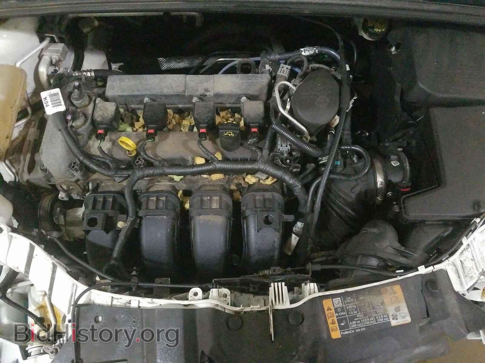 2014 FORD FOCUS - VIN: 1FADP3F2XEL435014 - Photo 7