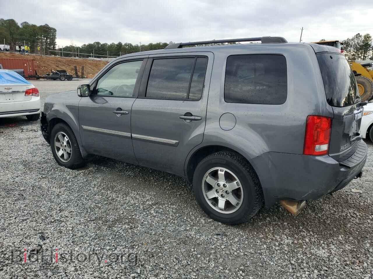 2010 HONDA PILOT - VIN: 5FNYF3H83AB014555 - Фото 2