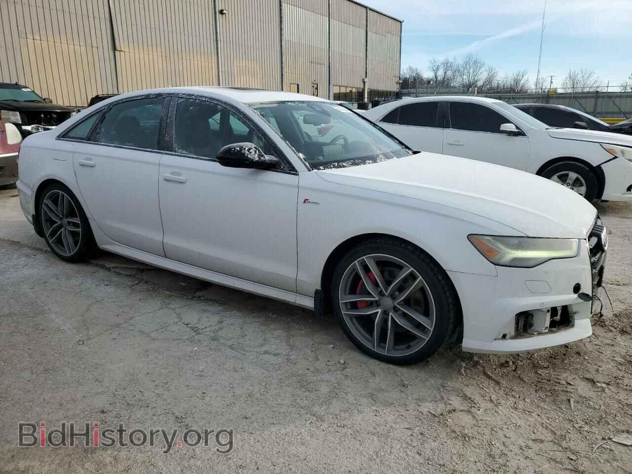 2017 AUDI A6 - VIN: WAUF3AFC6HN064807 - Фото 4