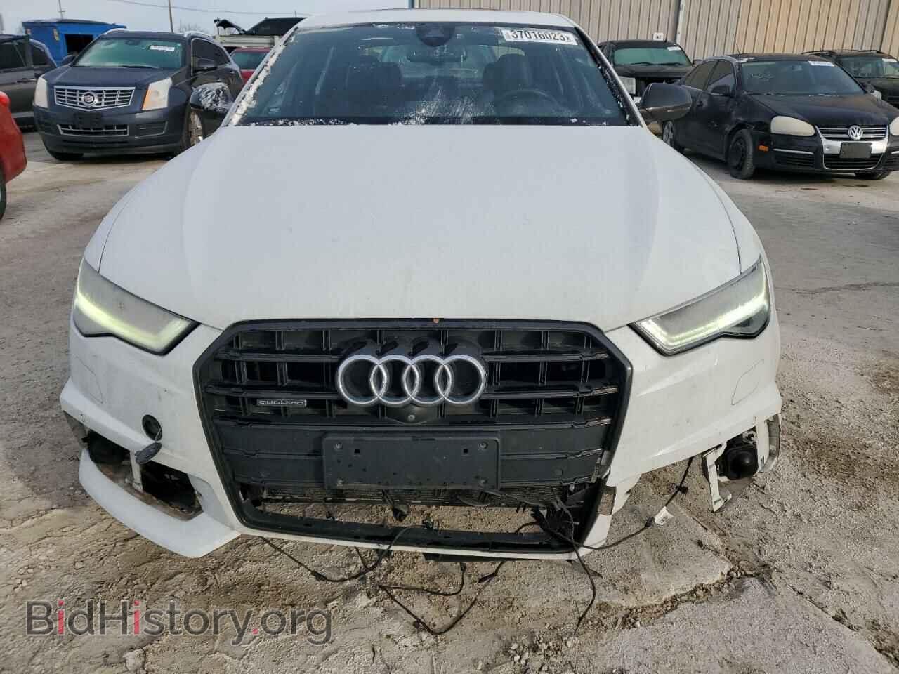 2017 AUDI A6 - VIN: WAUF3AFC6HN064807 - Фото 5