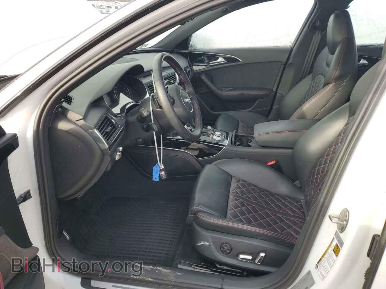 2017 AUDI A6 - VIN: WAUF3AFC6HN064807 - Фото 7