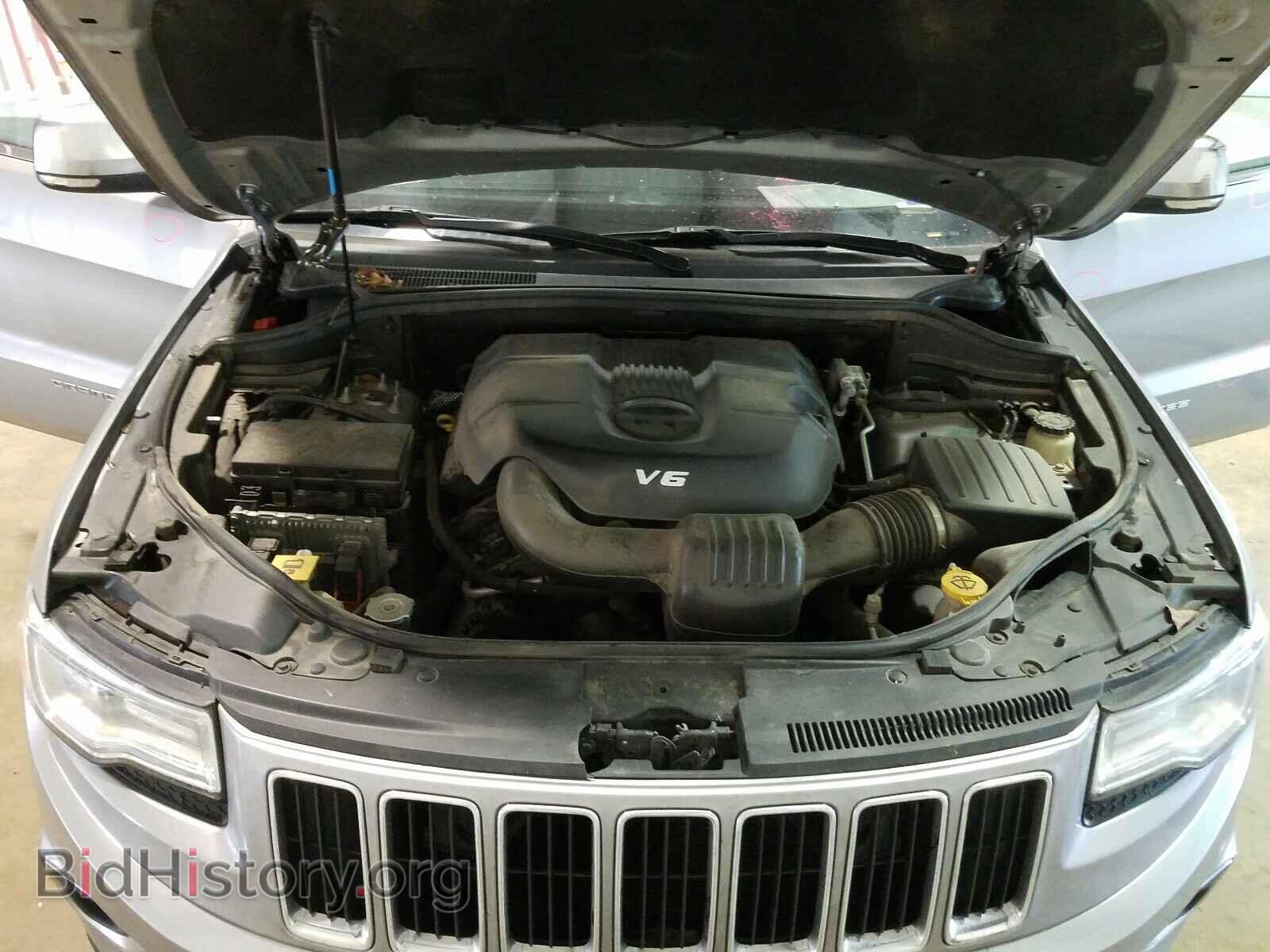 2015 JEEP CHEROKEE - VIN: 1C4RJEBG7FC741961 - Фото 7