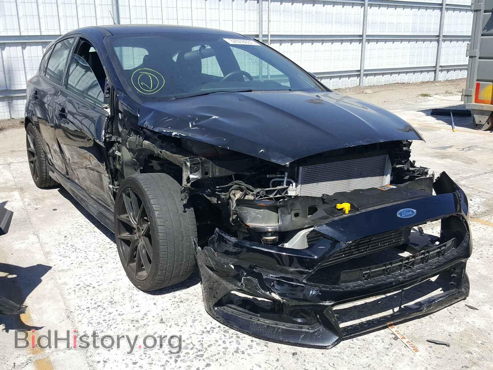 Photo 1FADP3L96GL209251 - FORD FOCUS 2016
