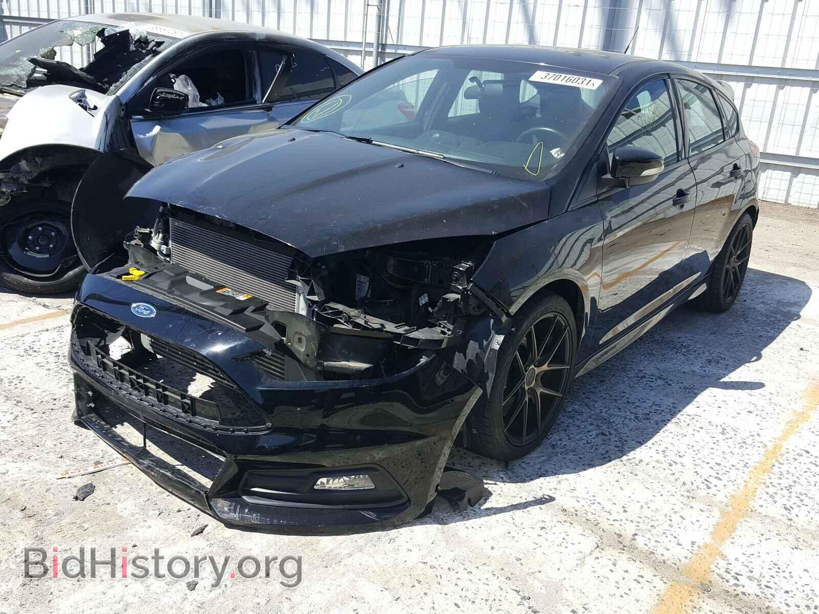 2016 FORD FOCUS - VIN: 1FADP3L96GL209251 - Photo 2