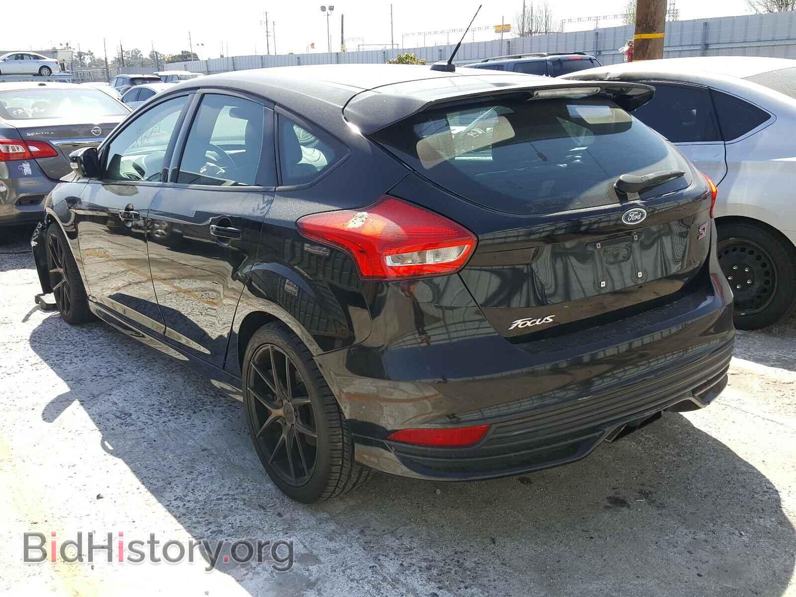 2016 FORD FOCUS - VIN: 1FADP3L96GL209251 - Photo 3