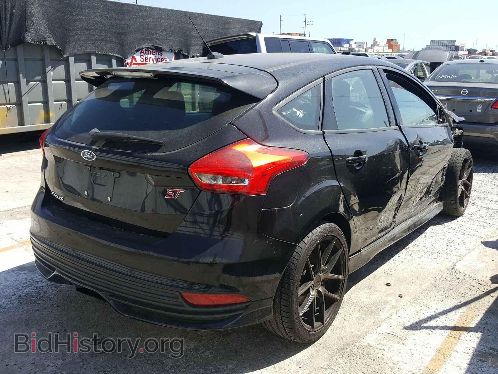 2016 FORD FOCUS - VIN: 1FADP3L96GL209251 - Photo 4