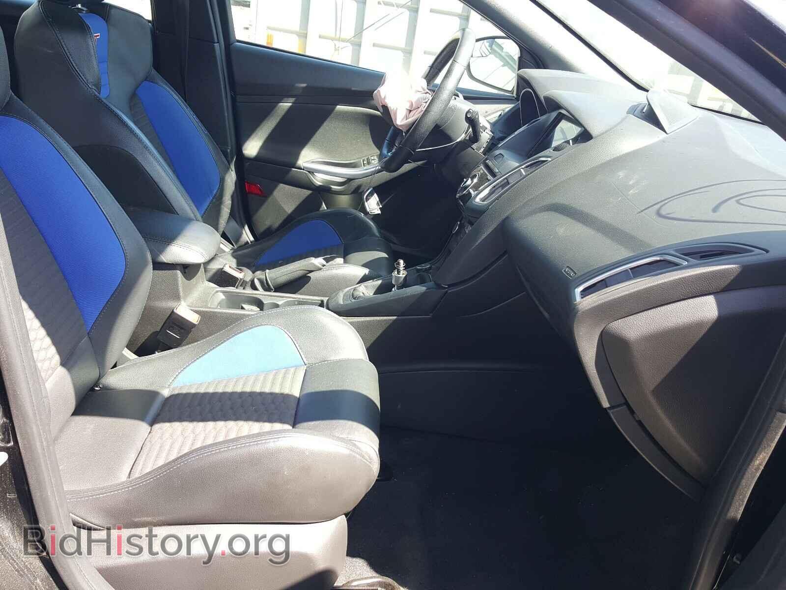 2016 FORD FOCUS - VIN: 1FADP3L96GL209251 - Photo 5