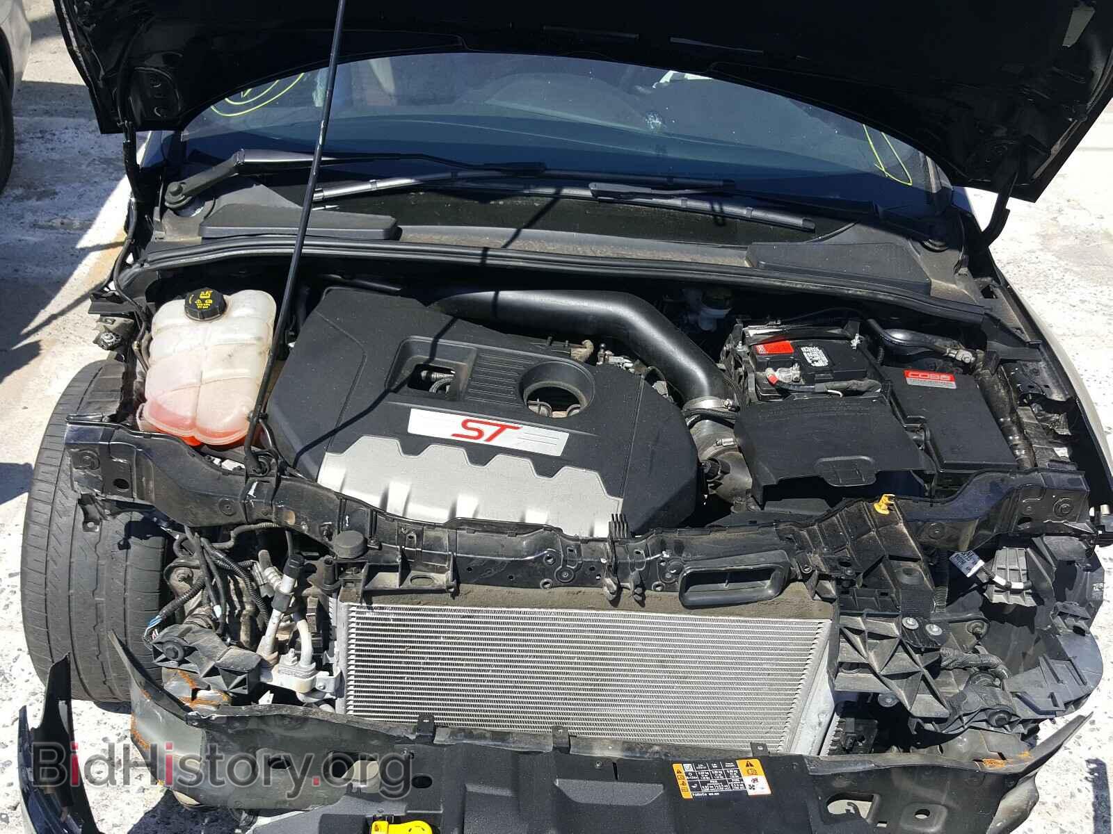 2016 FORD FOCUS - VIN: 1FADP3L96GL209251 - Photo 7