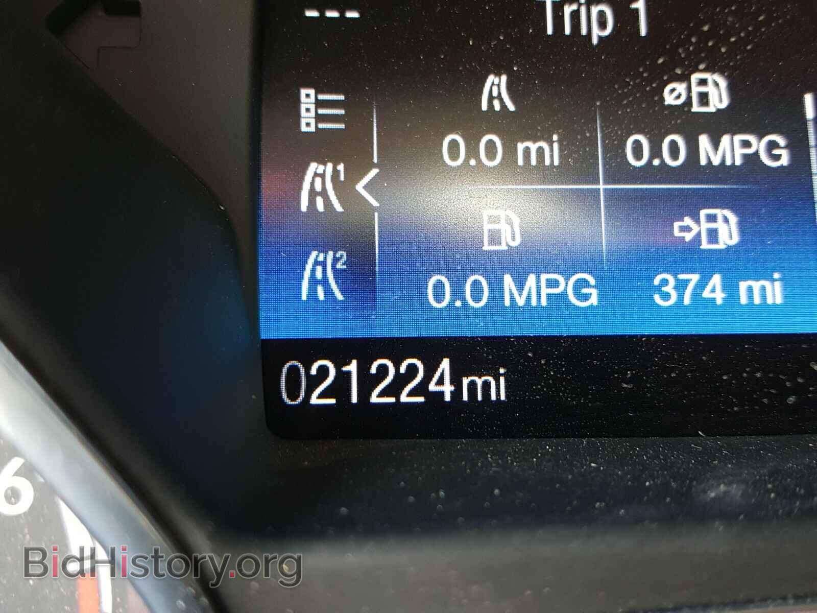 2016 FORD FOCUS - VIN: 1FADP3L96GL209251 - Photo 8