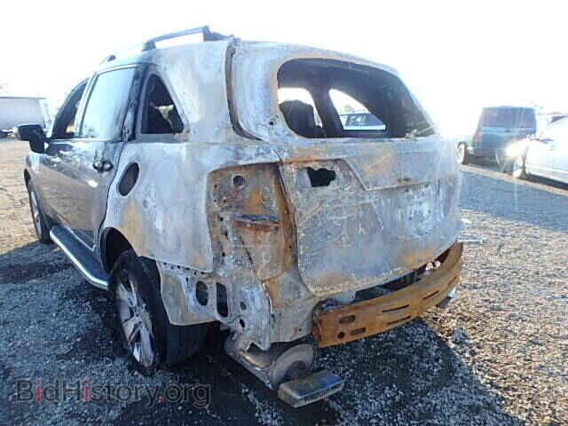 2012 ACURA MDX - VIN: 2HNYD2H38CH550056 - Фото 3
