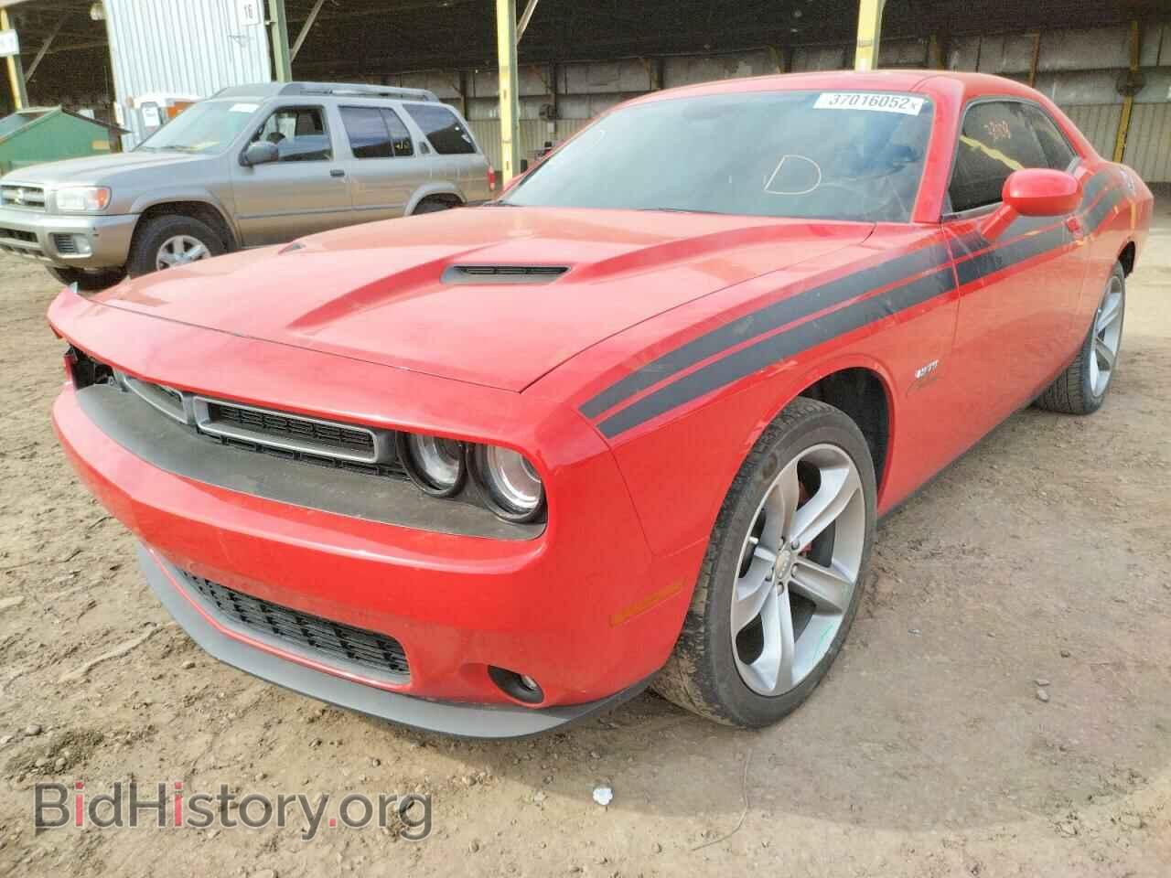 2015 DODGE CHALLENGER - VIN: 2C3CDZAT2FH711917 - Photo 2