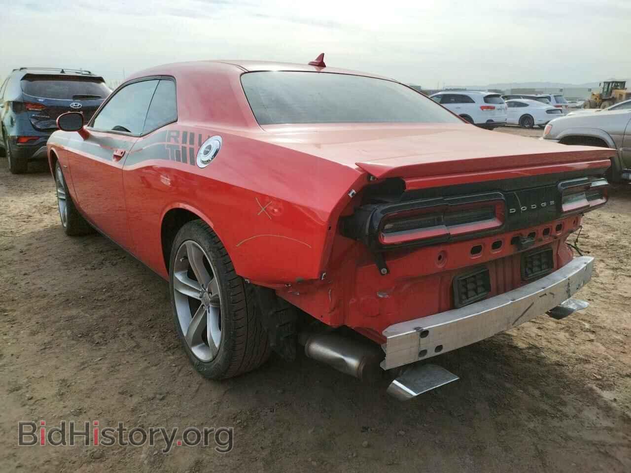 2015 DODGE CHALLENGER - VIN: 2C3CDZAT2FH711917 - Photo 3