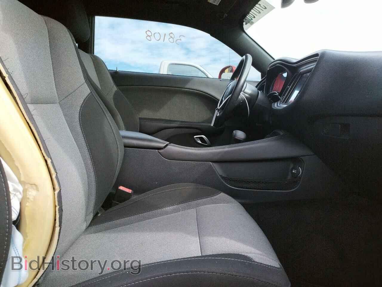 2015 DODGE CHALLENGER - VIN: 2C3CDZAT2FH711917 - Photo 5