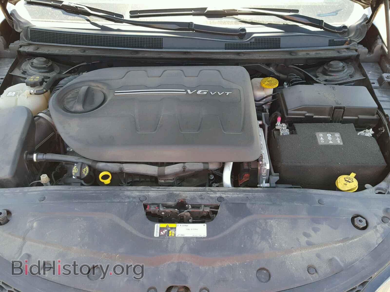 2015 CHRYSLER 200 - VIN: 1C3CCCDG3FN512090 - Photo 7